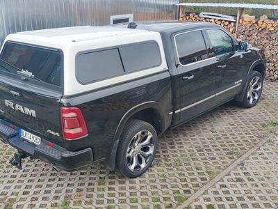 gebraucht Dodge Ram 5,7 Limited eTorque