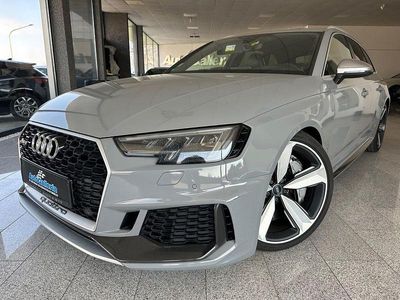Gebraucht Audi RS4 Sport 450 PS (330 kW) 2018 Grau Kombi