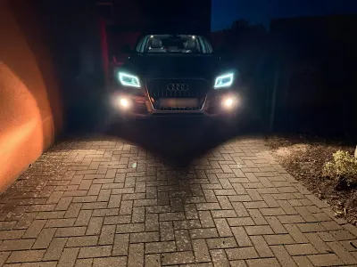 Gebraucht Audi Q5 258 PS (189 kW) 2015 Grau SUV