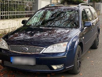 gebraucht Ford Mondeo GT Kombi TÜV