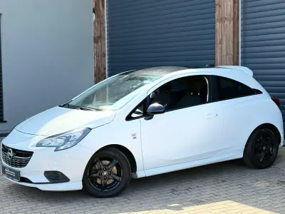 Gebraucht Opel Corsa Color Edition 101 PS (74 kW) 2018 Weiß Kleinwagen