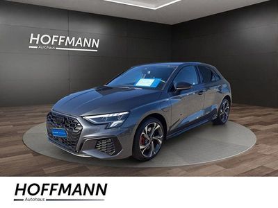 Gebraucht Audi A3 S-Line 245 PS (180 kW) 2022 Grau Limousine