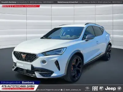 Käytetty Cupra Formentor VZ 310 HP (228 kW) 2022 Valkoinen Katumaasturi