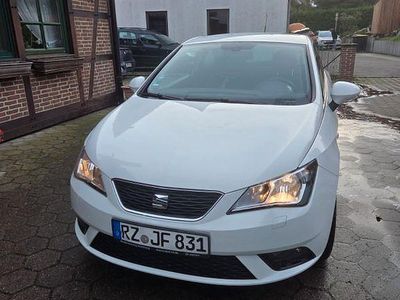 Weiß Gebraucht 2015 Seat Ibiza SC I-Tech Kleinwagen | 7.900 € (Teuer)