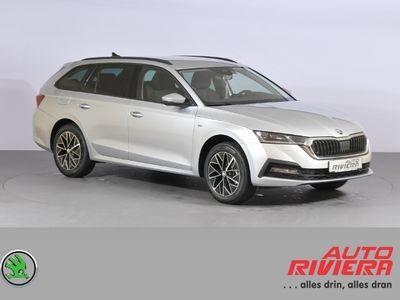 gebraucht Skoda Octavia Combi CLEVER 1.0 e-TEC DSG