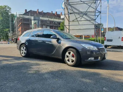 Brugt Opel Insignia