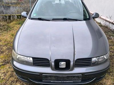 Gebraucht Seat Toledo 90 PS (66 kW) 2003 Grau Limousine