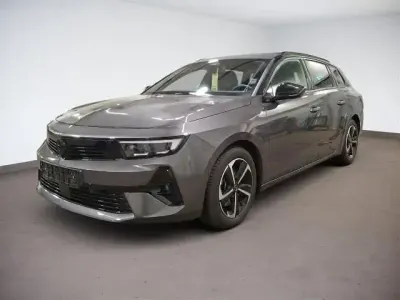 Gebraucht Opel Astra 131 PS (96 kW) 2025 Grau Kleinwagen
