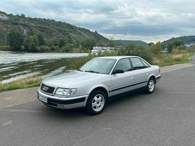 gebraucht Audi 100 C4 2.6 Top Zustand, Absolute Historie
