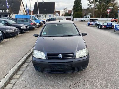 gebraucht Fiat Punto 1.2 8V