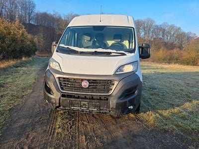 Usata Fiat Ducato 140 CV (102 kW) 2020 Bianco Furgone