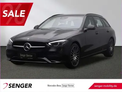 Gebraucht Mercedes C180