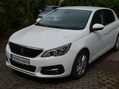 Gebraucht Peugeot 308