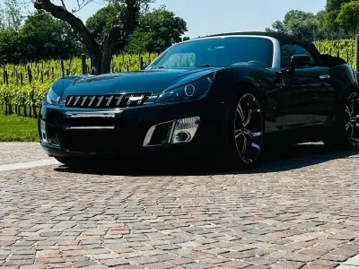 Occasion Opel GT 330 ch (242 kW) 2008 Noir Cabriolet