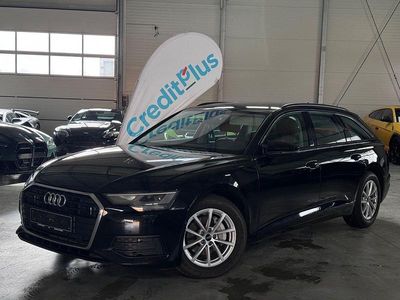 Gebraucht Audi A6 Basis 163 PS (119 kW) 2022 Schwarz Kombi