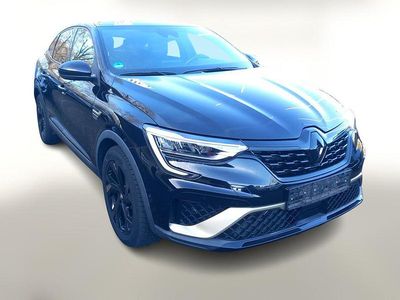 Usata Renault Arkana Engineered 145 CV (106 kW) 2022 Nero SUV