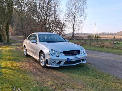 Mercedes CLK270