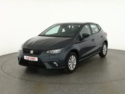 Nowe Seat Ibiza Reference 80 KM (58 kW) 2025 Szary Hatchback