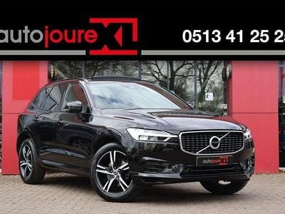 Gebraucht Volvo XC60 R-Design 190 PS (139 kW) 2019 Schwarz SUV
