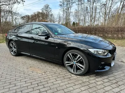 Używany BMW 430