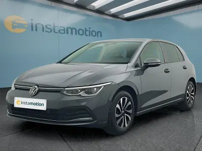 Brugt VW Golf VIII 150 HK (110 kW) 2023 Grå Hatchback