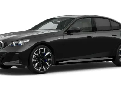 Gebraucht BMW 540 Comfort Edition 303 PS (222 kW) 2025 Schwarz Limousine