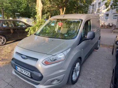 Gebraucht Ford Transit Trend 95 PS (69 kW) 2014 Van