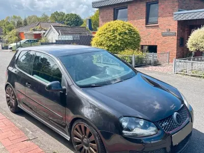 Gebraucht VW Golf IV Sport 200 PS (147 kW) 2005 Schwarz Limousine