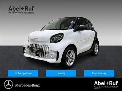 Smart ForTwo Electric Drive