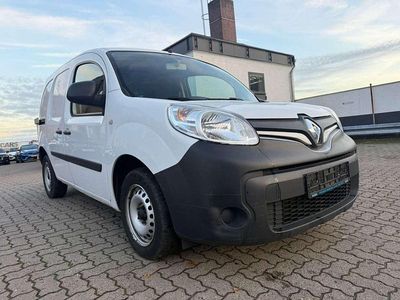 Gebraucht Renault Kangoo Rapid Extra 95 PS (69 kW) 2020 Weiß Van / Kleinbus