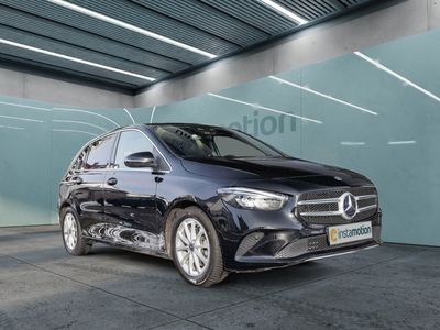 gebraucht Mercedes B220 Klasse 220d DCT "Progressive" Navi GRA LED