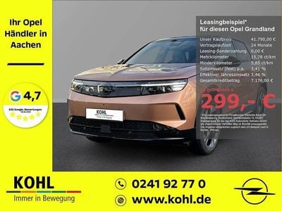 Opel Grandland Electric