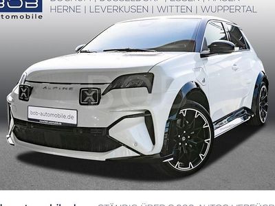 Novo Alpine A290 130 kW (177 HP) 2026 Branco Citadino