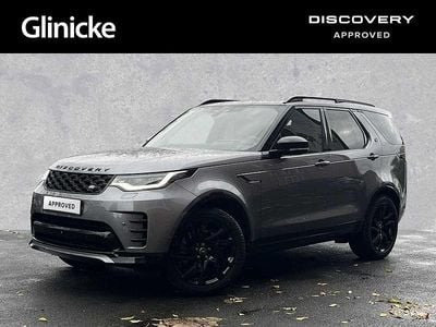 Eiger grey Gebraucht 2025 Land Rover Discovery 5 SUV | 62.880 €
