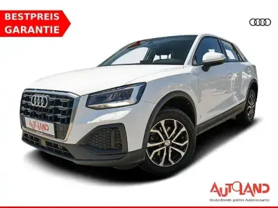 Gebraucht Audi Q2 Sport 150 PS (110 kW) 2021 Weiß SUV