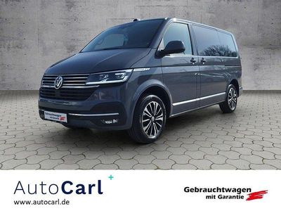 Gebraucht VW Multivan Generation Six 204 PS (150 kW) 2022 Pure grey Van