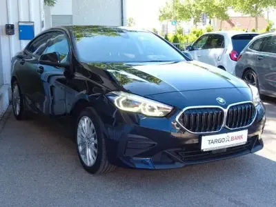 Gebraucht BMW 218 Gran Coupé Advantage 150 PS (110 kW) 2023 Schwarz Coupé