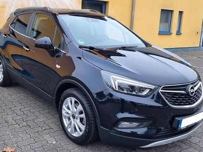 Opel Mokka X