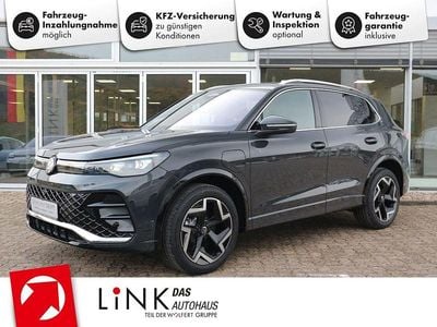 Second-hand VW Tiguan R-line 204 CP (150 kW) 2025 Gri SUV
