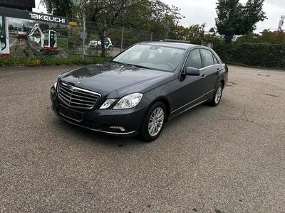 Mercedes E200