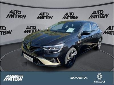 Schwarz Gebraucht 2023 Renault Mégane Limousine | 21.690 €