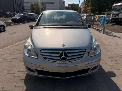 Gebraucht Mercedes B200