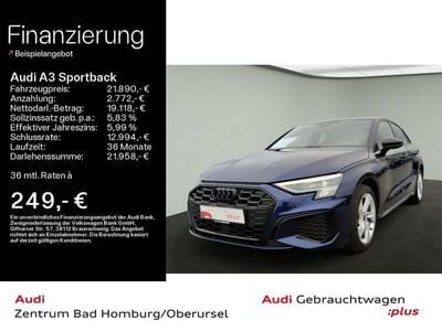 Audi A3 Sportback e-tron
