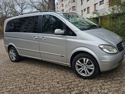 gebraucht Mercedes V200 