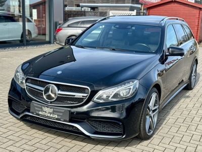 Mercedes E63 AMG
