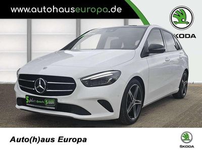 Mercedes B220