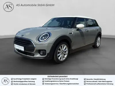 Gebraucht Mini Cooper D Clubman