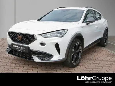 Gebraucht Cupra Formentor VZ1 245 PS (180 kW) 2024 "candy" weiss SUV