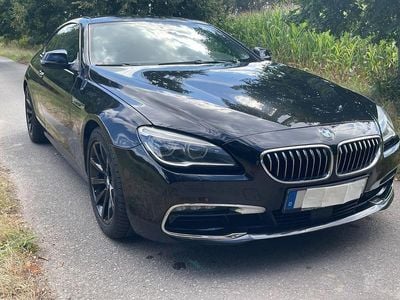 BMW 640