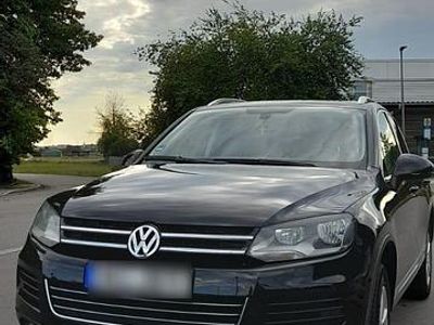 VW Touareg